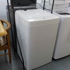 ID176089　4.5K洗濯機　ヤマダ電機　2022年製　YM...
