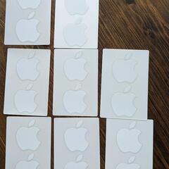 Apple  ステッカー