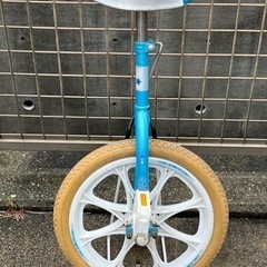 自転車 一輪車