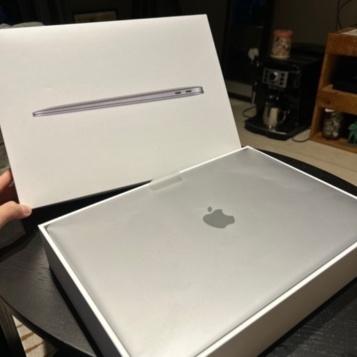 MacBook Air 256GB SSD スペースグレイM1 13インチ