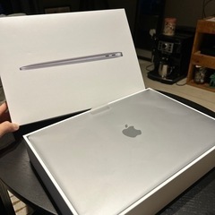 MacBook Air 256GB SSD スペースグレイM1 ...