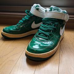 NIKE AIR FORCE 1 MID/エアフォースエミッド/...