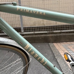 ビアンキ　プリマベーラM 2015モデル