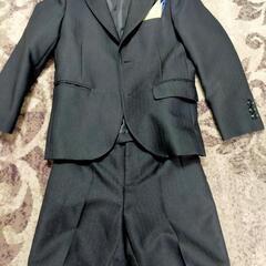 【卒園・入学】キッズ フォーマル スーツ ブラック 120cm 男の子
