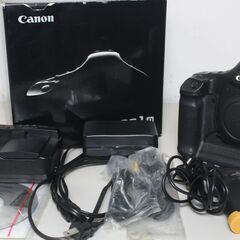 【ネット決済・配送可】Canon/EOS-1D Mark III...