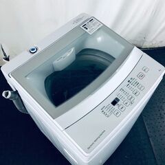 【ネット決済・配送可】ID:sg217584 ニトリ 洗濯機 一...