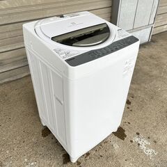 ファミリー向け 洗濯機 7.0K 東芝 AW-7G6 2019年...