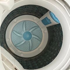 ファミリー向け 洗濯機 7.0K 東芝 AW-7G6 2019年製 中古動作品 クリーニング済み