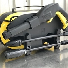 E278◇美品！ケルヒャー◇高圧洗浄機◇サイレントS◇家庭用◇JTKSilentS