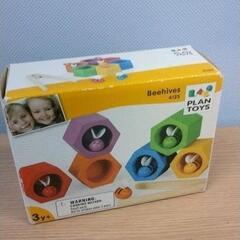 0408-091 PLAN TOYS プラントイ　Beehive...