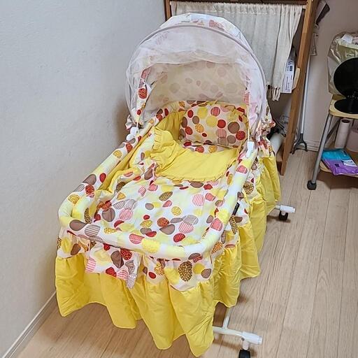 子供用品 ベビー用品 ベビーベッド、家具