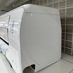 ★ジモティ割あり★ MITSUBISHI ルームエアコン SRKT22E6W-W 2.2kw 18年製 室内機分解洗浄済み TJ5207
