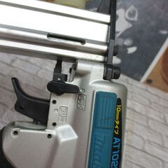 makita マキタ AT1025A エアタッカ 中古品 【ハンズクラフト宜野湾店】
