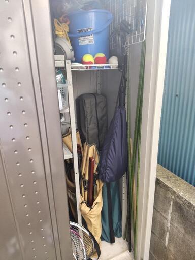 田窪物置　グランプレステージ　GP-137AT