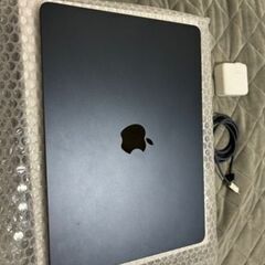 ほぼ新品M2 MacBook Air 13インチ ミッドナイト