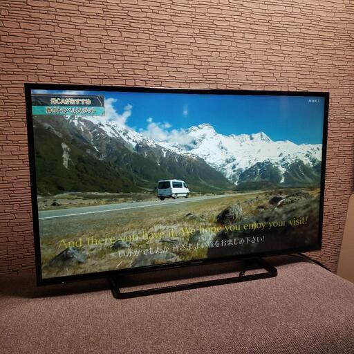 液晶テレビ Panasonic VIERA E300 TH-43E300