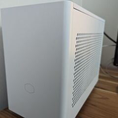 【札幌】ゲーミングPC メモリ32GBのおしゃれな自作PC