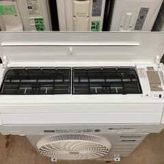 K05226 パナソニック 2020年製 中古エアコン 主に8畳用 冷房能力 2.5KW 