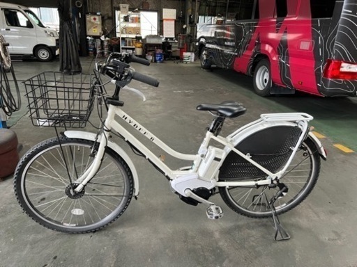 ブリヂストン　電動アシスト自転車