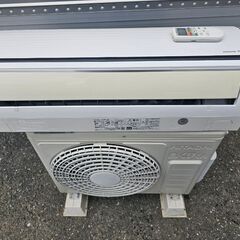 ★日立★ルームエアコン★白くまくん★RAS-D28F★2.8kw...