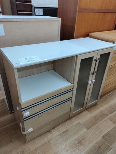 リサイクルショップ【トレジャーファクトリー館林店】 CRAFT KOGA キッチンカウンター