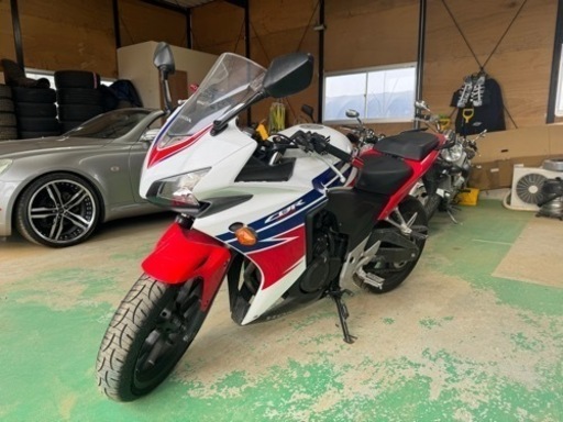 HONDA.CBR400R！即乗り！値下げ中！