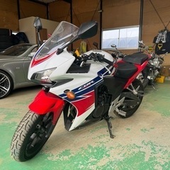 【ネット決済】HONDA.CBR400R！即乗り！