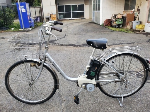 ♦️ Panasonic   ENS63 電動自転車