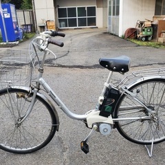 ♦️ Panasonic ENS63 電動自転車