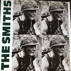 LP The Smiths /   Meat Is Murder 