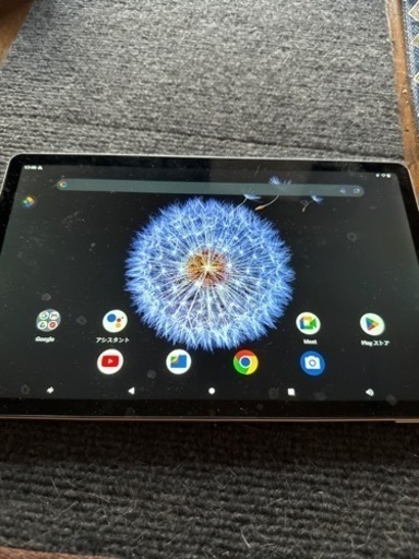 11インチAndroidタブレット