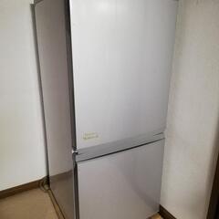 SHARPノンフロン冷凍冷蔵庫 137L