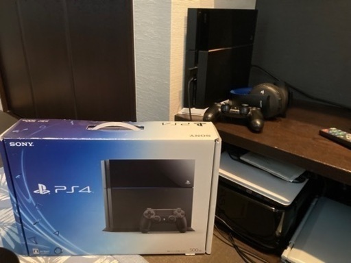 ps4 プレステーション4