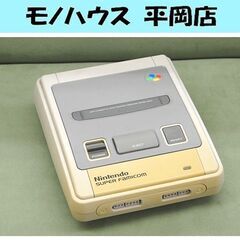 動作品 スーパーファミコン ゲーム機本体 SHVC-001 任天...