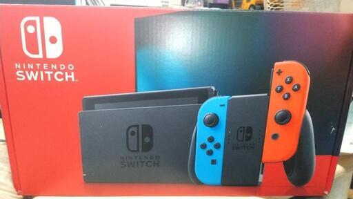 Nintendo Switch（交渉中）早急に取引できる方希望