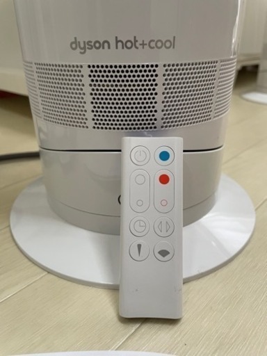 家電 冷温扇風機