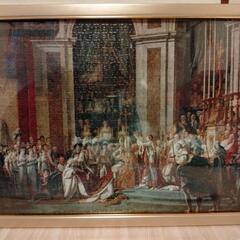 「皇帝ナポレオン一世と皇妃ジョセフィーヌの戴冠」1000ピースパ...