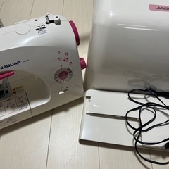 ミシン ジャンク品