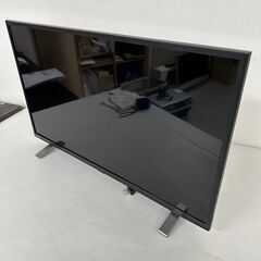 【TOSHIBA】 東芝 REGZA 32型 液晶カラーテレビ 32V34 2023年製