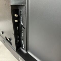 【TOSHIBA】 東芝 REGZA 32型 液晶カラーテレビ 32V34 2023年製