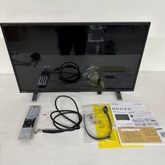 【TOSHIBA】 東芝 REGZA 32型 液晶カラーテレビ ...