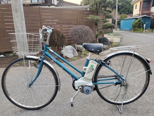 ♦️ Panasonic  電動自転車