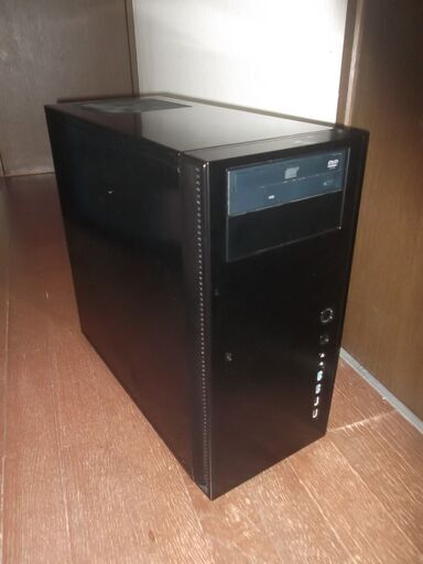 第211号　ゲーミングPC　GTX980 4G 　　SSD480GB  　メモリ8GB　　Core i5 4670
