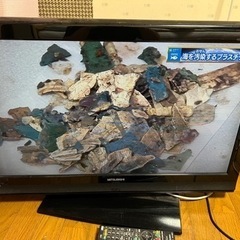 三菱　液晶カラーテレビLCD-32MX40