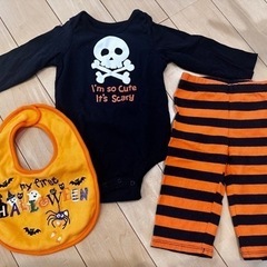 赤ちゃん baby服 ハロウィンセット 70サイズ トイザらス ◡̈