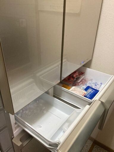 最後の値下げ」冷蔵庫 パナソニック NR-F618XG