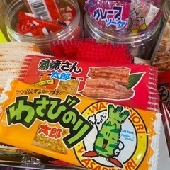 駄菓子