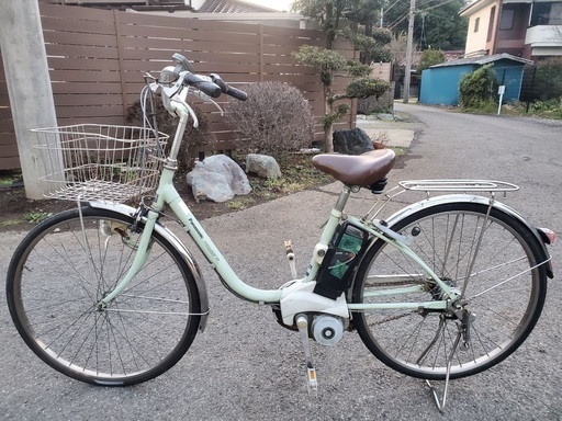 ♦️ Panasonic  電動自転車