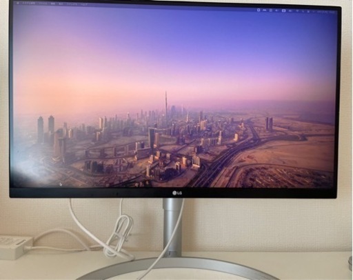本日中★LG モニター ディスプレイ 27UL850-W 27インチ/4K/HDR400