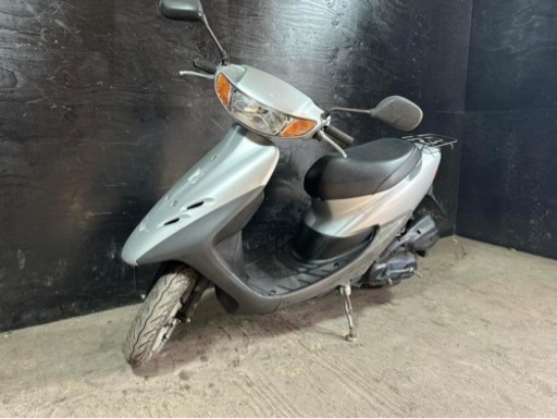 ★支払総額4.0万円★走行テスト済み！登録後即乗り出し可能！ ホンダ ライブディオ AF34 大人気ディオ！ 2スト！オイル交換必要なし！通勤通学に♪